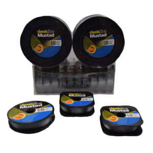 Hilos para pesca deportiva Mustad