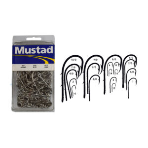 Anzuelos con puntas Mustad