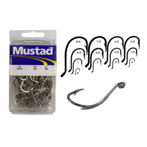 Anzuelos 2 Mustad